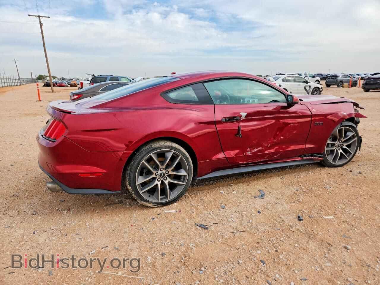 2016 FORD MUSTANG - VIN: 1FA6P8CF2G5237127 - Photo 3