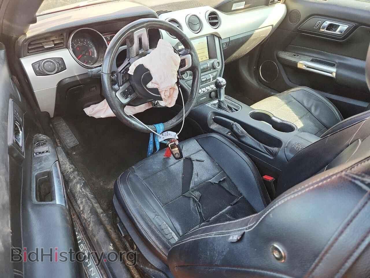 2016 FORD MUSTANG - VIN: 1FA6P8CF2G5237127 - Photo 8
