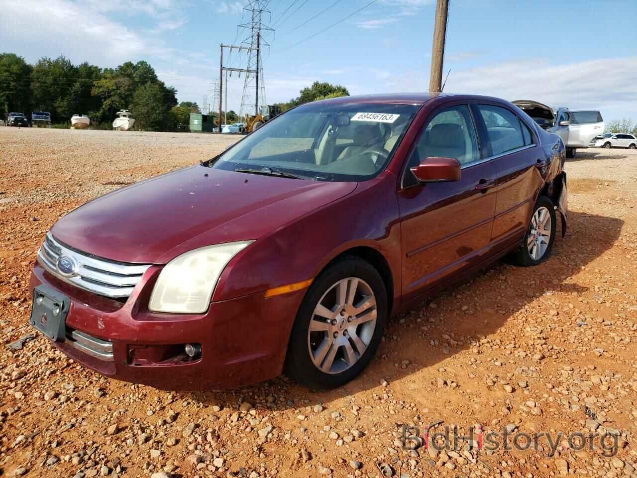 Photo 3FAHP08127R120894 - FORD FUSION 2007