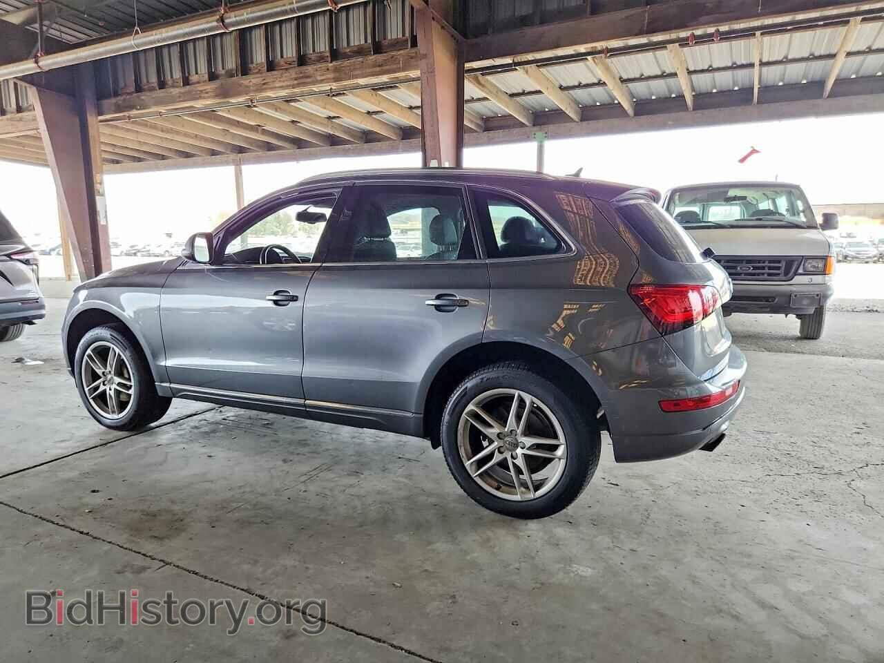 2013 AUDI Q5 - VIN: WA1LFAFP5DA009454 - Photo 2
