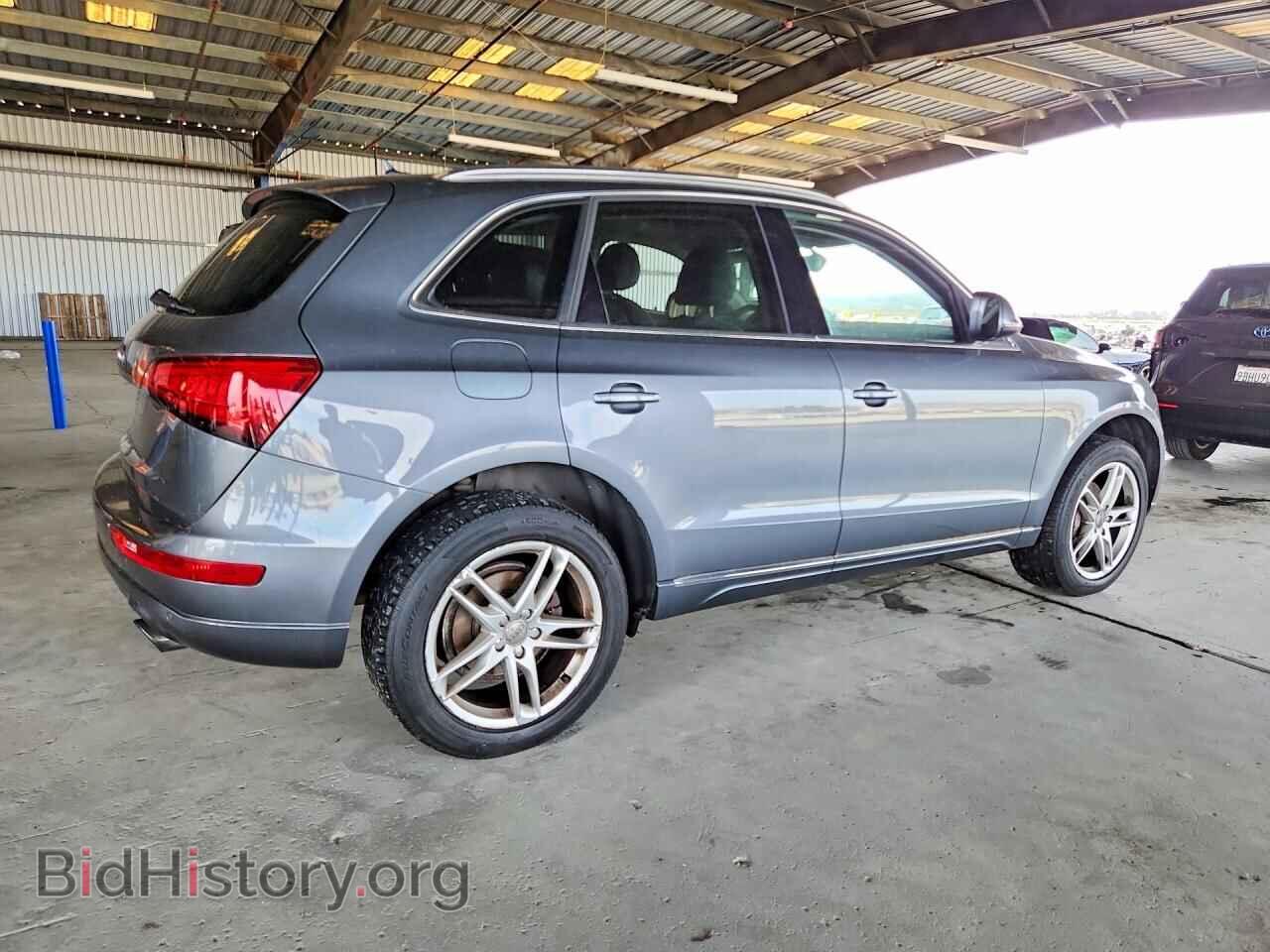2013 AUDI Q5 - VIN: WA1LFAFP5DA009454 - Photo 3