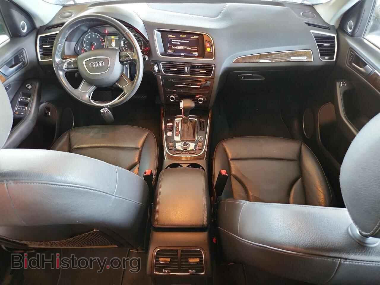 2013 AUDI Q5 - VIN: WA1LFAFP5DA009454 - Photo 8