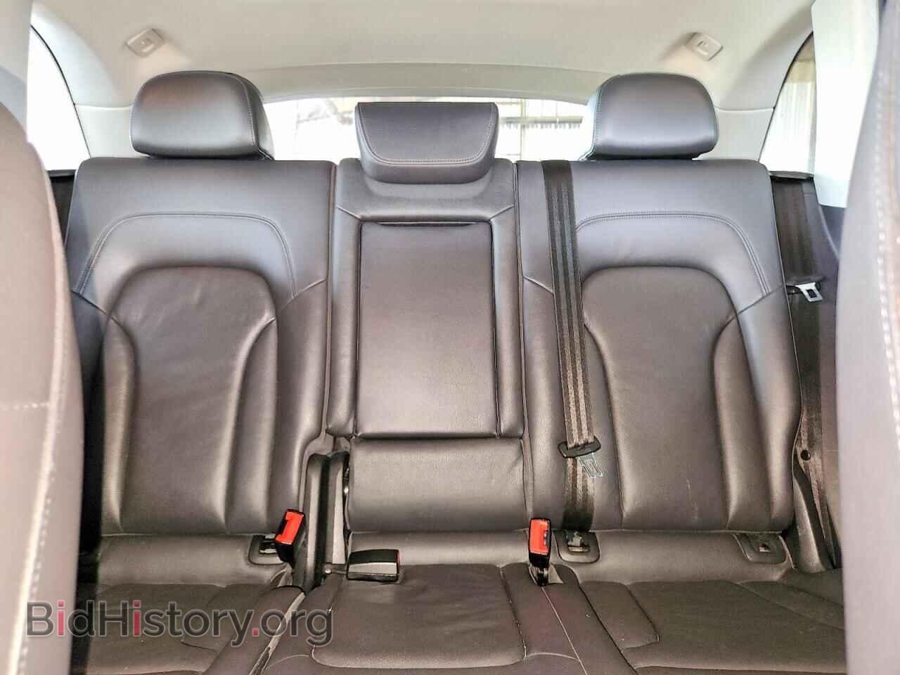 2013 AUDI Q5 - VIN: WA1LFAFP5DA009454 - Photo 10