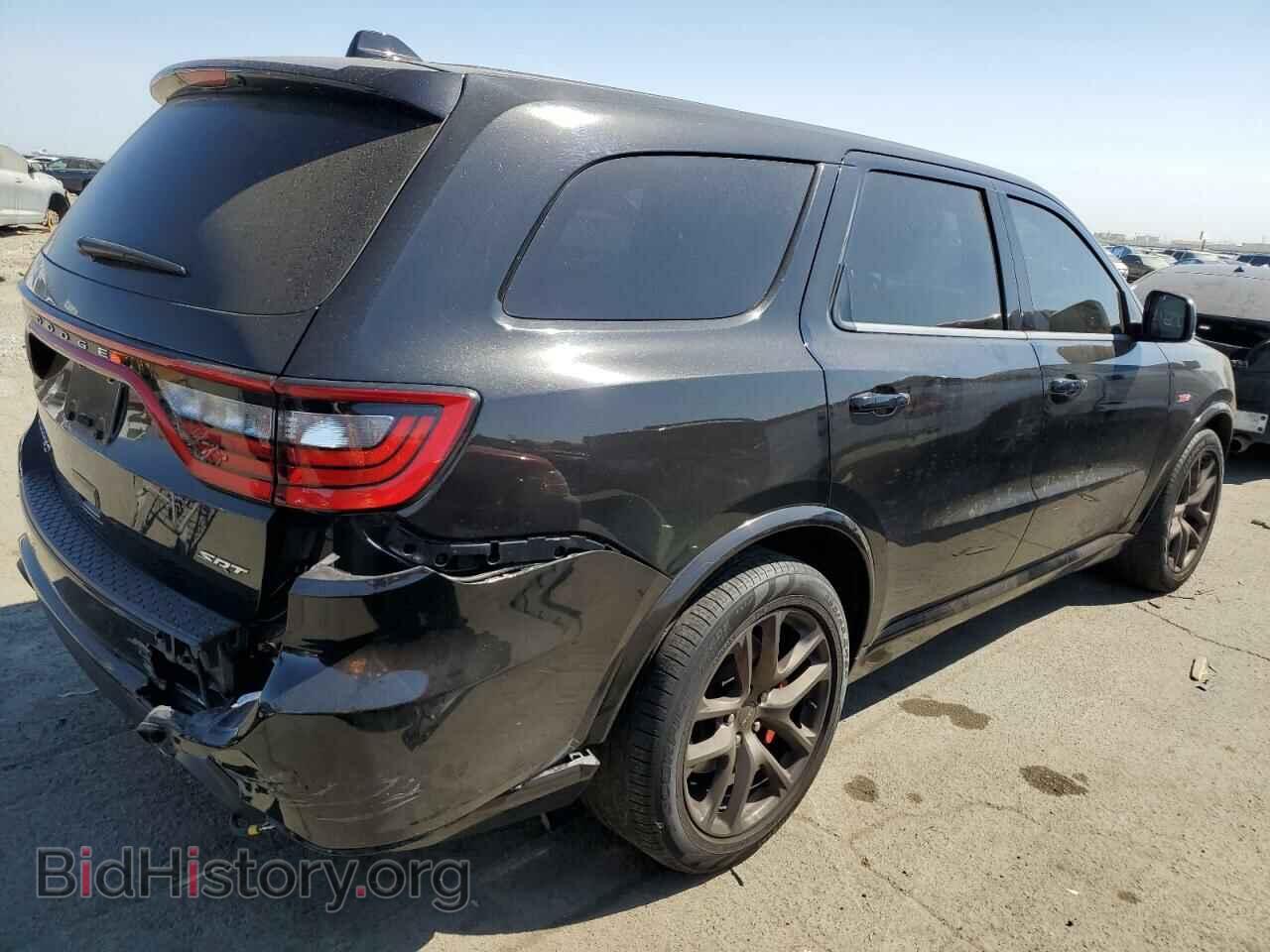 2020 DODGE DURANGO - VIN: 1C4SDJGJ7LC146495 - Photo 3