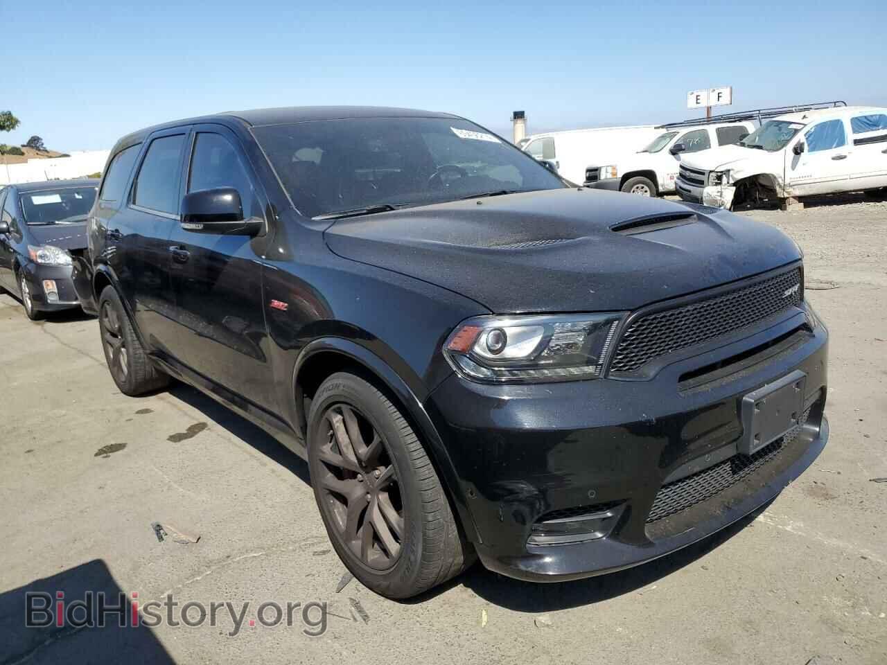 2020 DODGE DURANGO - VIN: 1C4SDJGJ7LC146495 - Photo 4