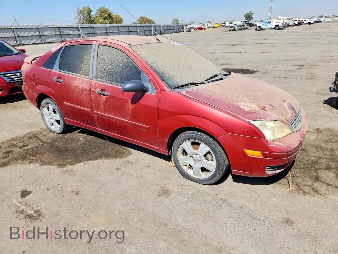 2005 FORD FOCUS - VIN: 1FAFP34N15W207083 - Фото 4
