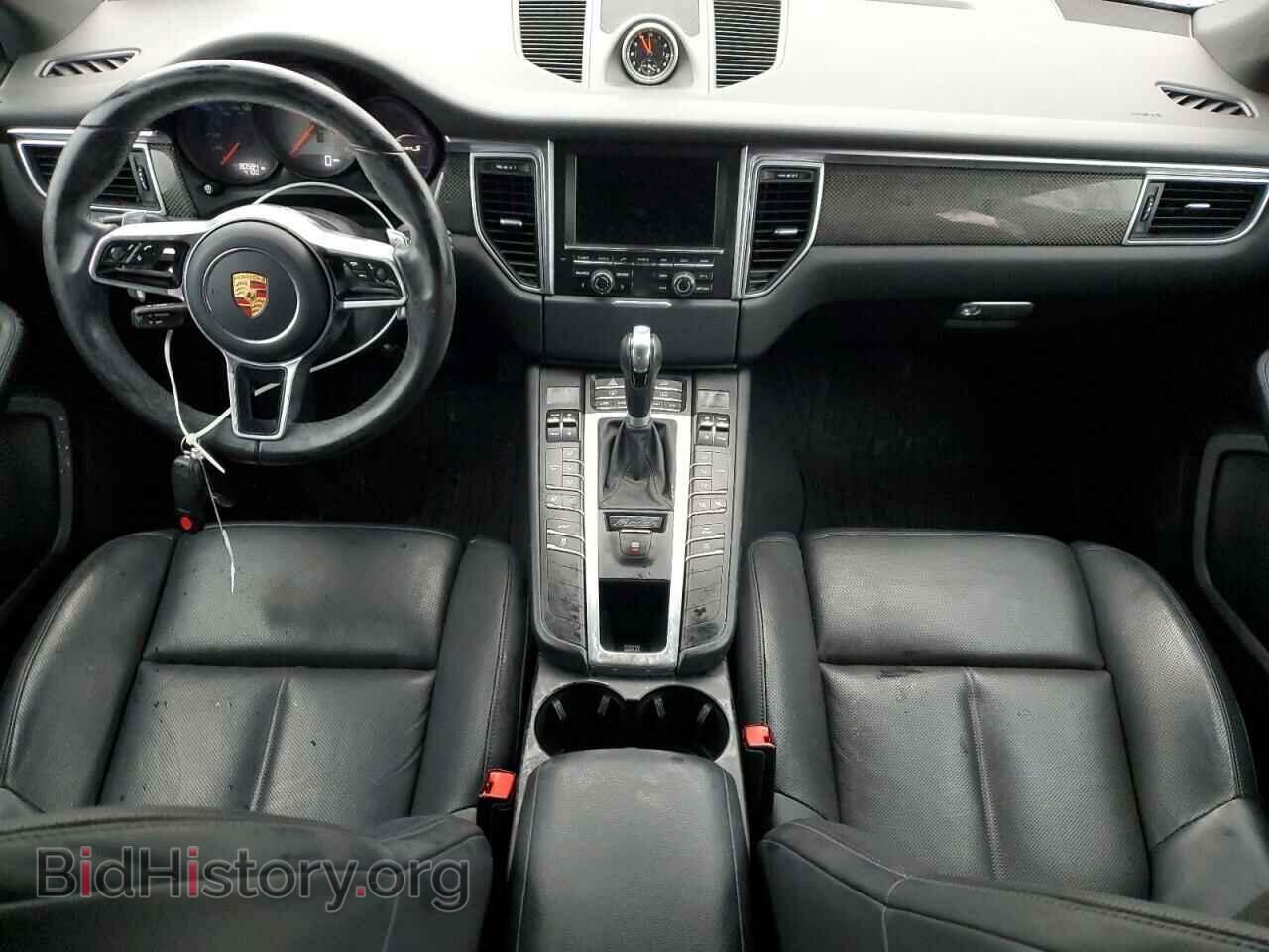 2016 PORSCHE MACAN - VIN: WP1AB2A55GLB42534 - Фото 8