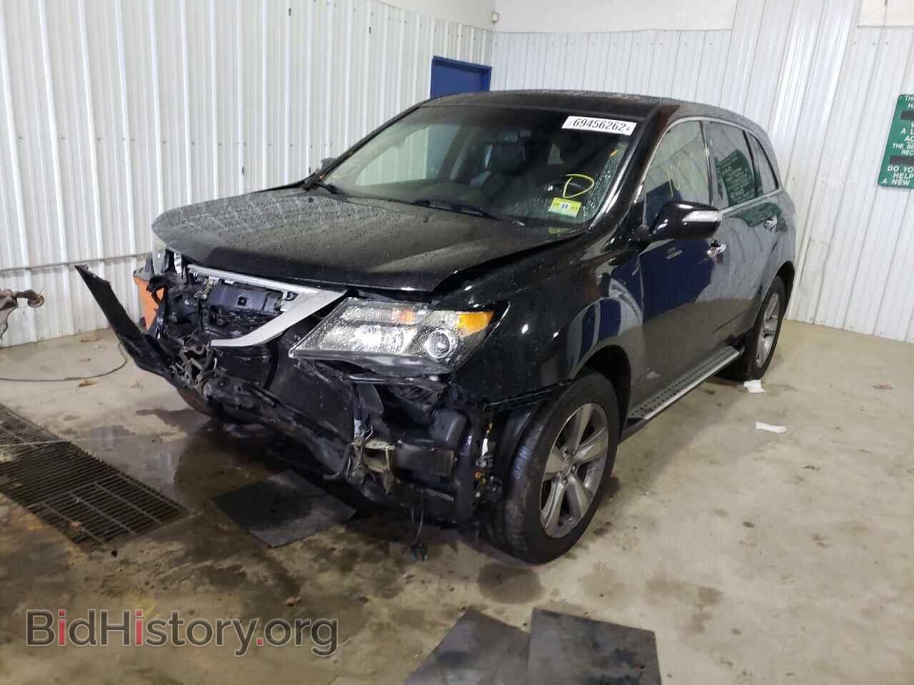 Фотография 2HNYD2H38CH531684 - ACURA MDX 2012