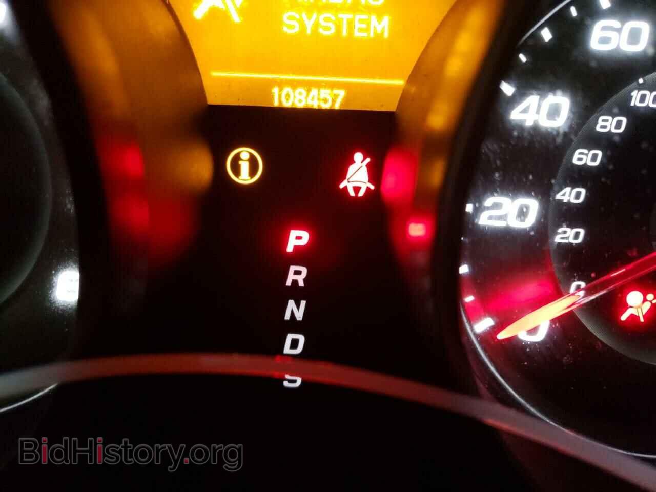 2012 ACURA MDX - VIN: 2HNYD2H38CH531684 - Фото 9