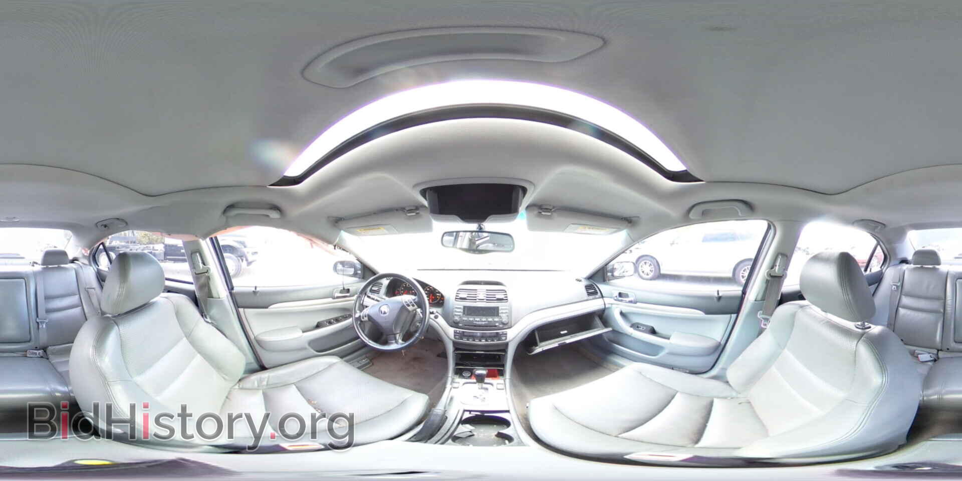 2005 ACURA TSX - VIN: JH4CL96845C003588 - Фото 14