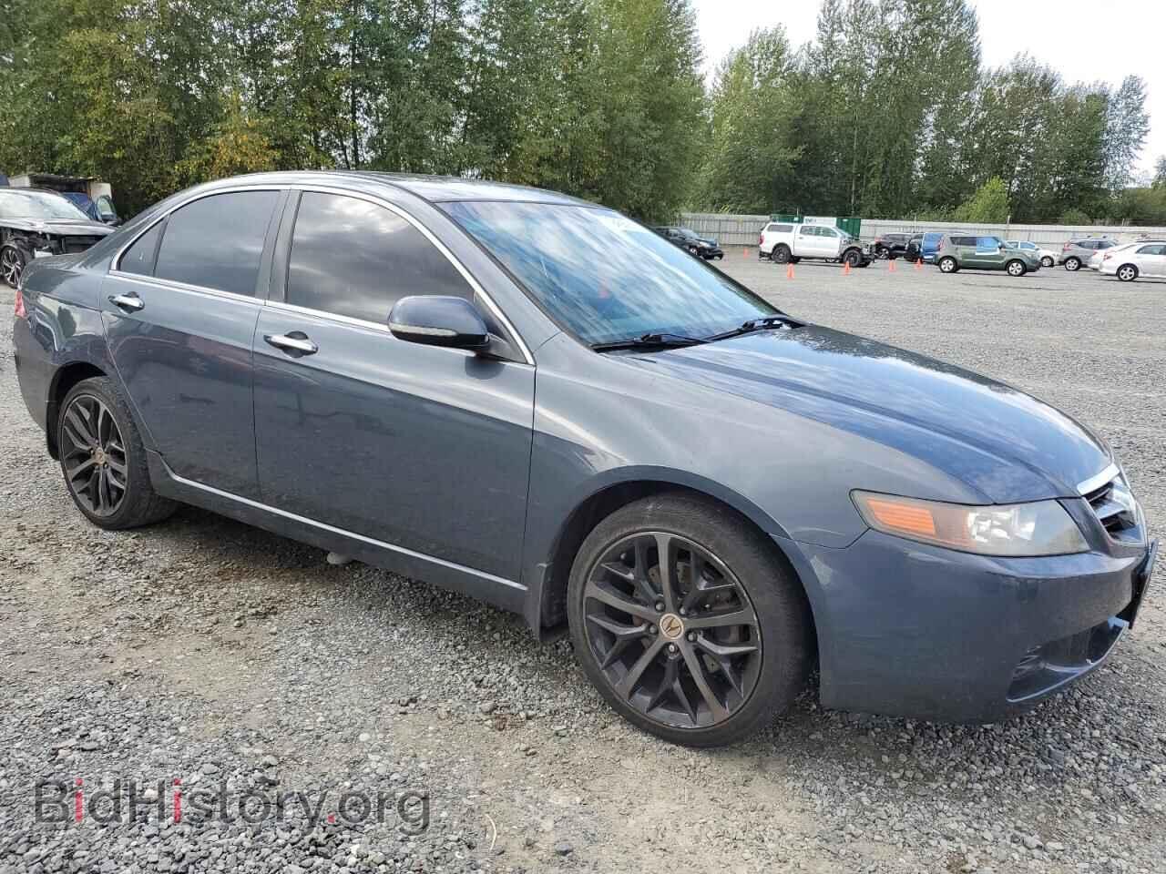 2005 ACURA TSX - VIN: JH4CL96845C003588 - Фото 4