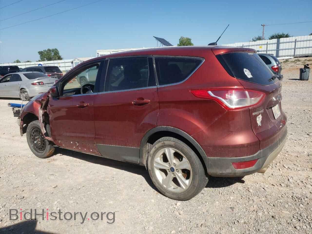 2015 FORD ESCAPE - VIN: 1FMCU0G71FUB18995 - Фото 2
