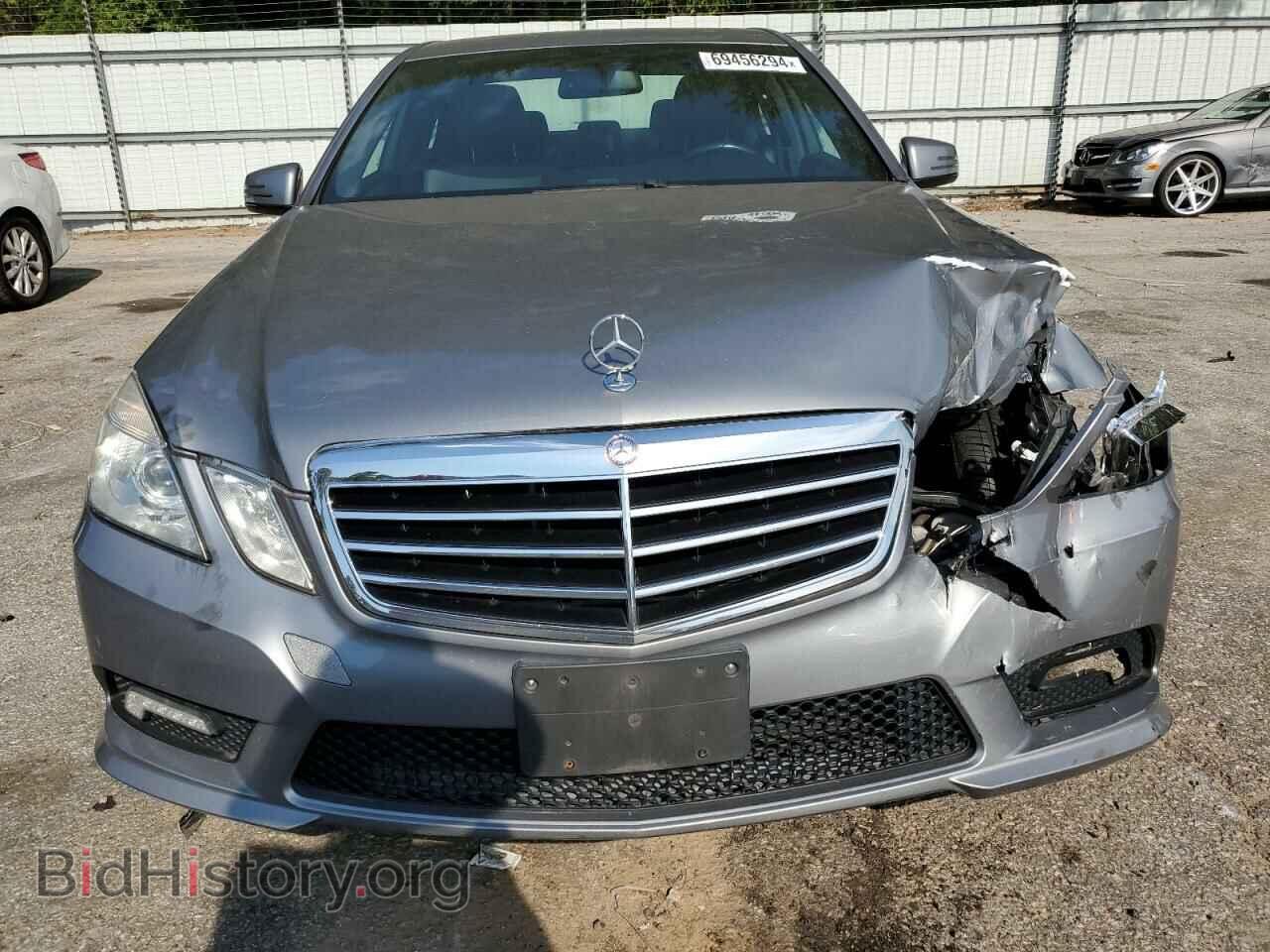 2011 MERCEDES-BENZ E-CLASS - VIN: WDDHF8HB7BA429287 - Фото 5
