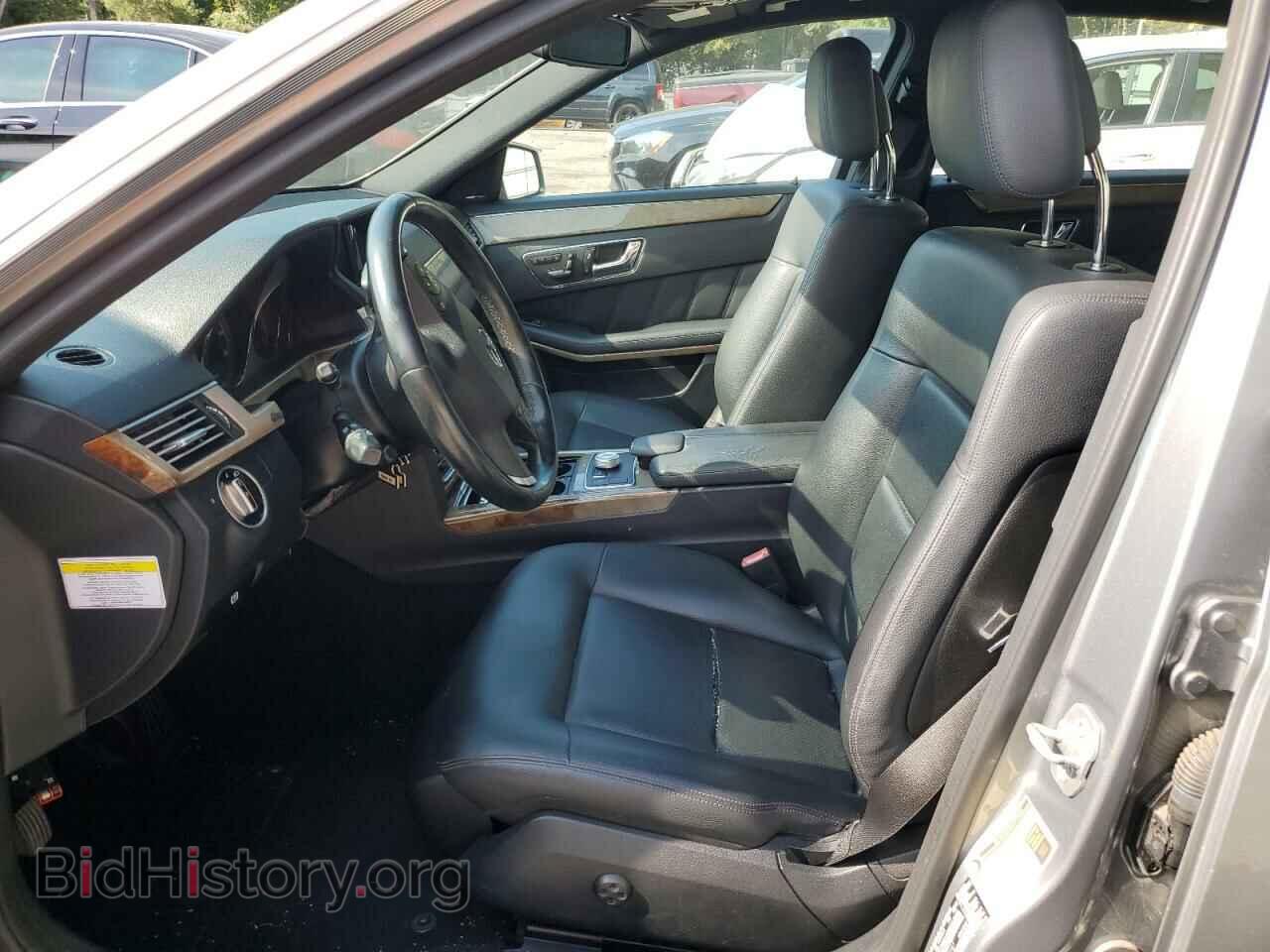 2011 MERCEDES-BENZ E-CLASS - VIN: WDDHF8HB7BA429287 - Фото 7