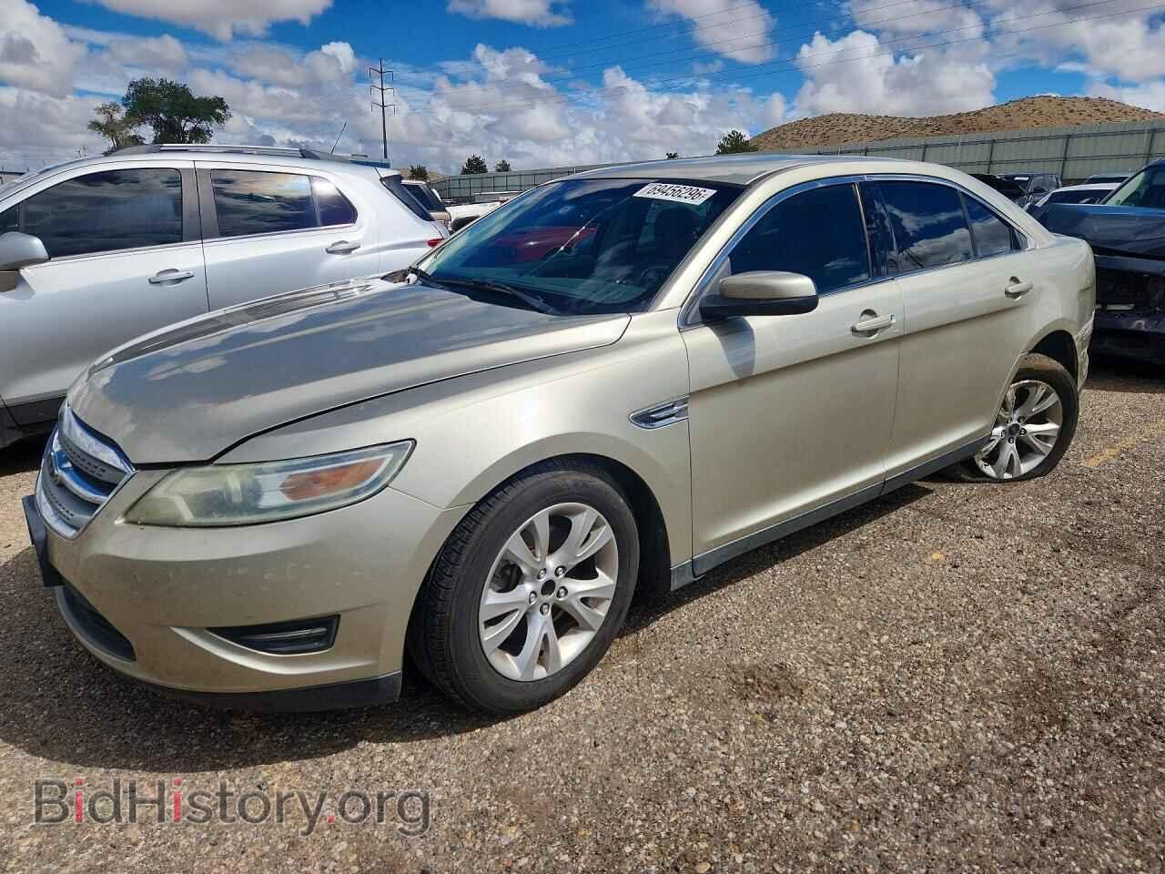 Фотография 1FAHP2EW7AG143565 - FORD TAURUS 2010