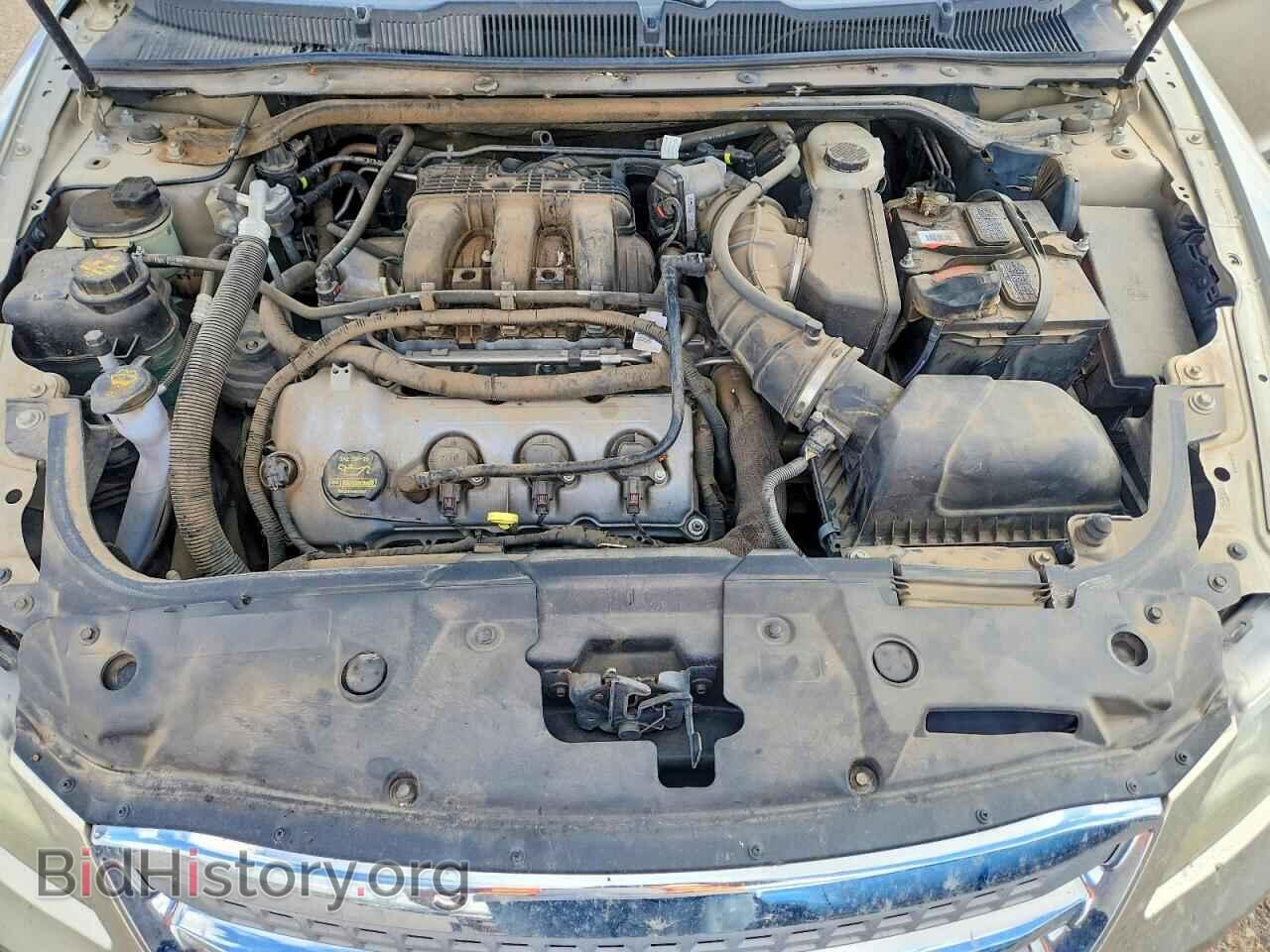 2010 FORD TAURUS - VIN: 1FAHP2EW7AG143565 - Фото 11