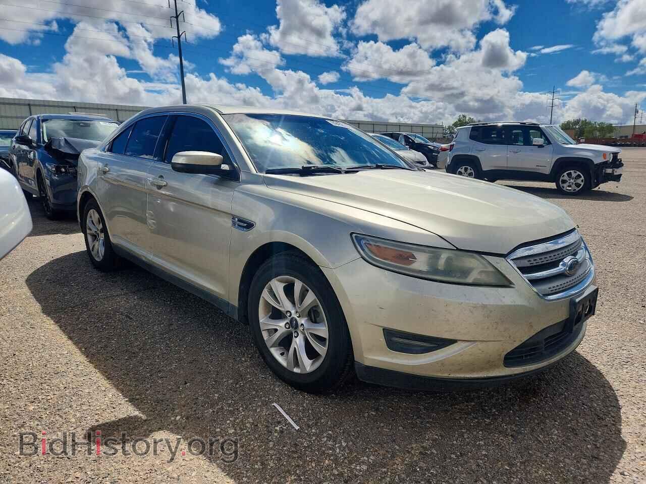 2010 FORD TAURUS - VIN: 1FAHP2EW7AG143565 - Фото 4
