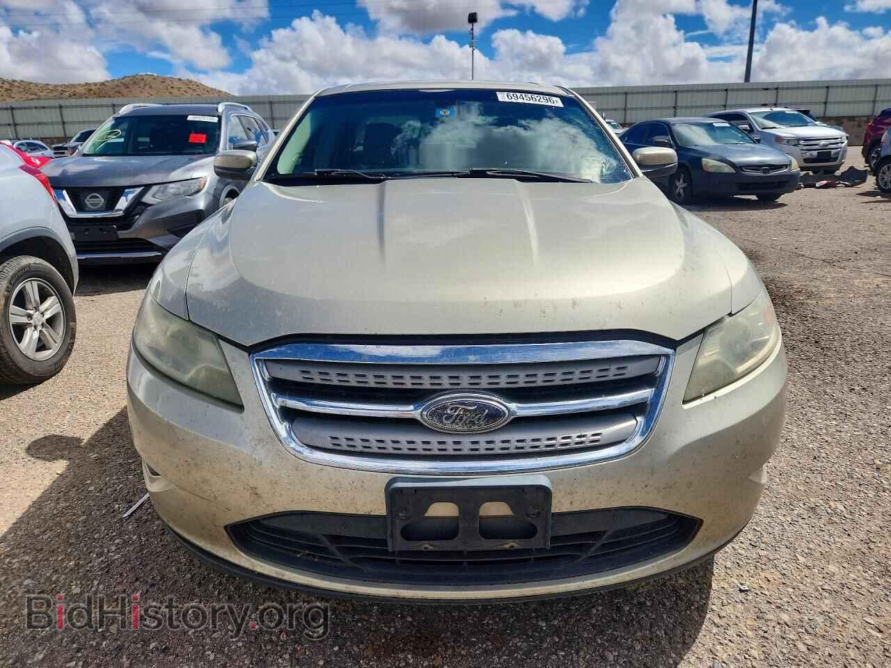 2010 FORD TAURUS - VIN: 1FAHP2EW7AG143565 - Фото 5