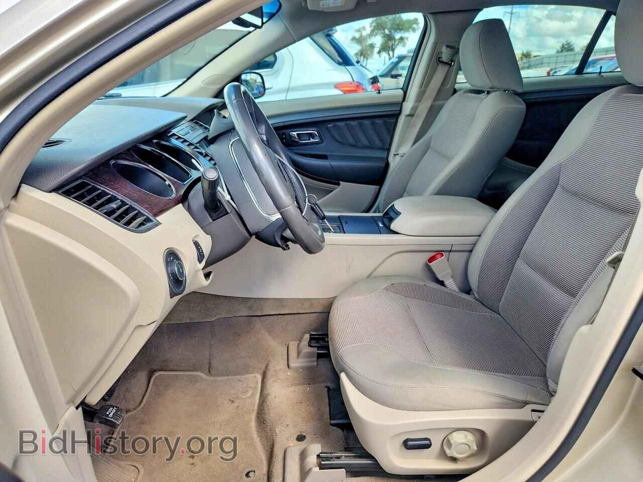 2010 FORD TAURUS - VIN: 1FAHP2EW7AG143565 - Фото 7