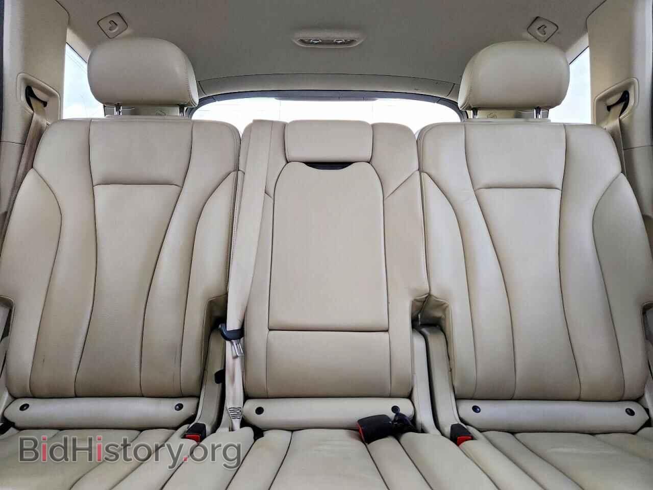 2017 AUDI Q7 - VIN: WA1LAAF73HD036378 - Photo 10