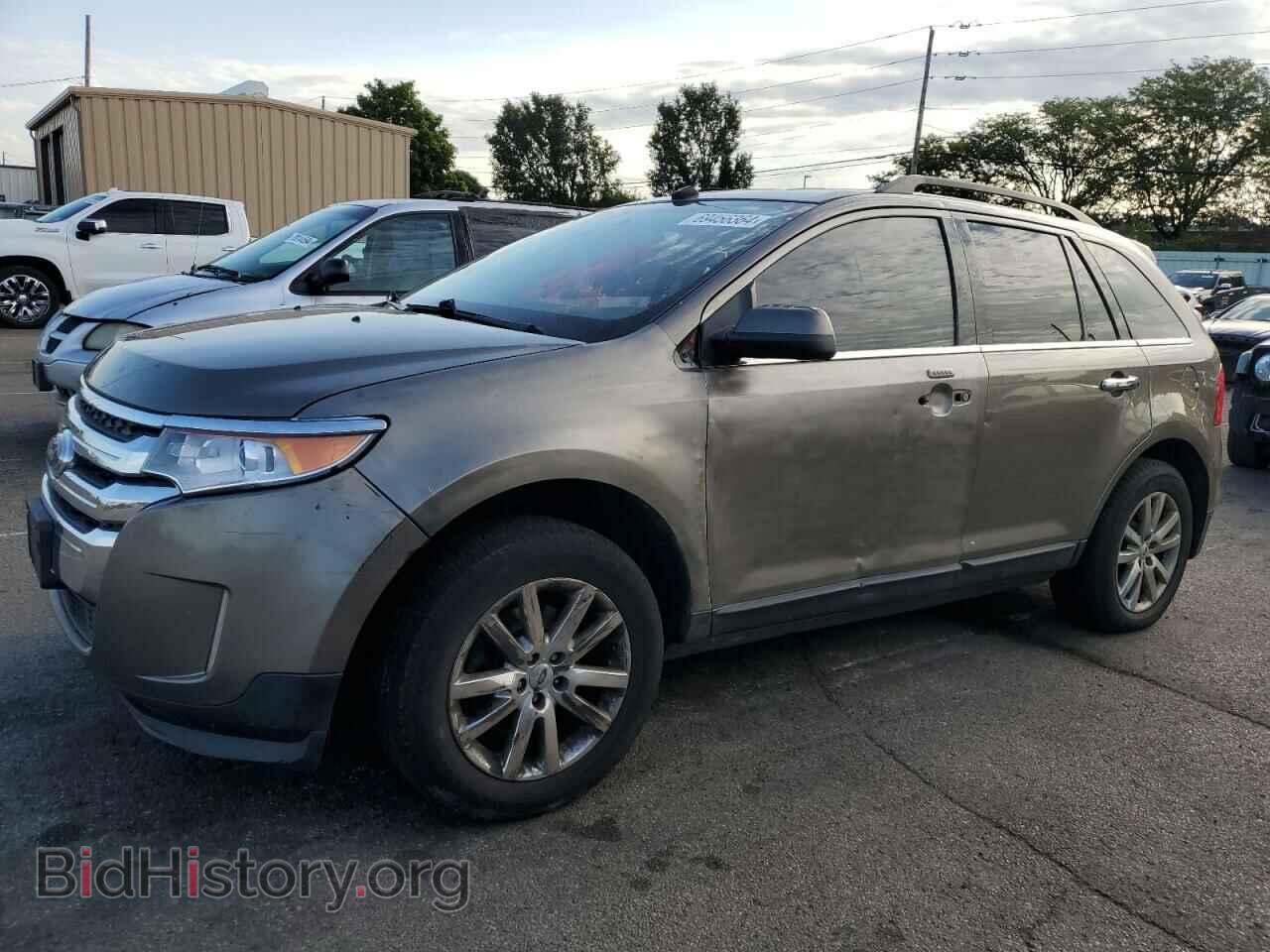 Photo 2FMDK4KC8DBC26488 - FORD EDGE 2013