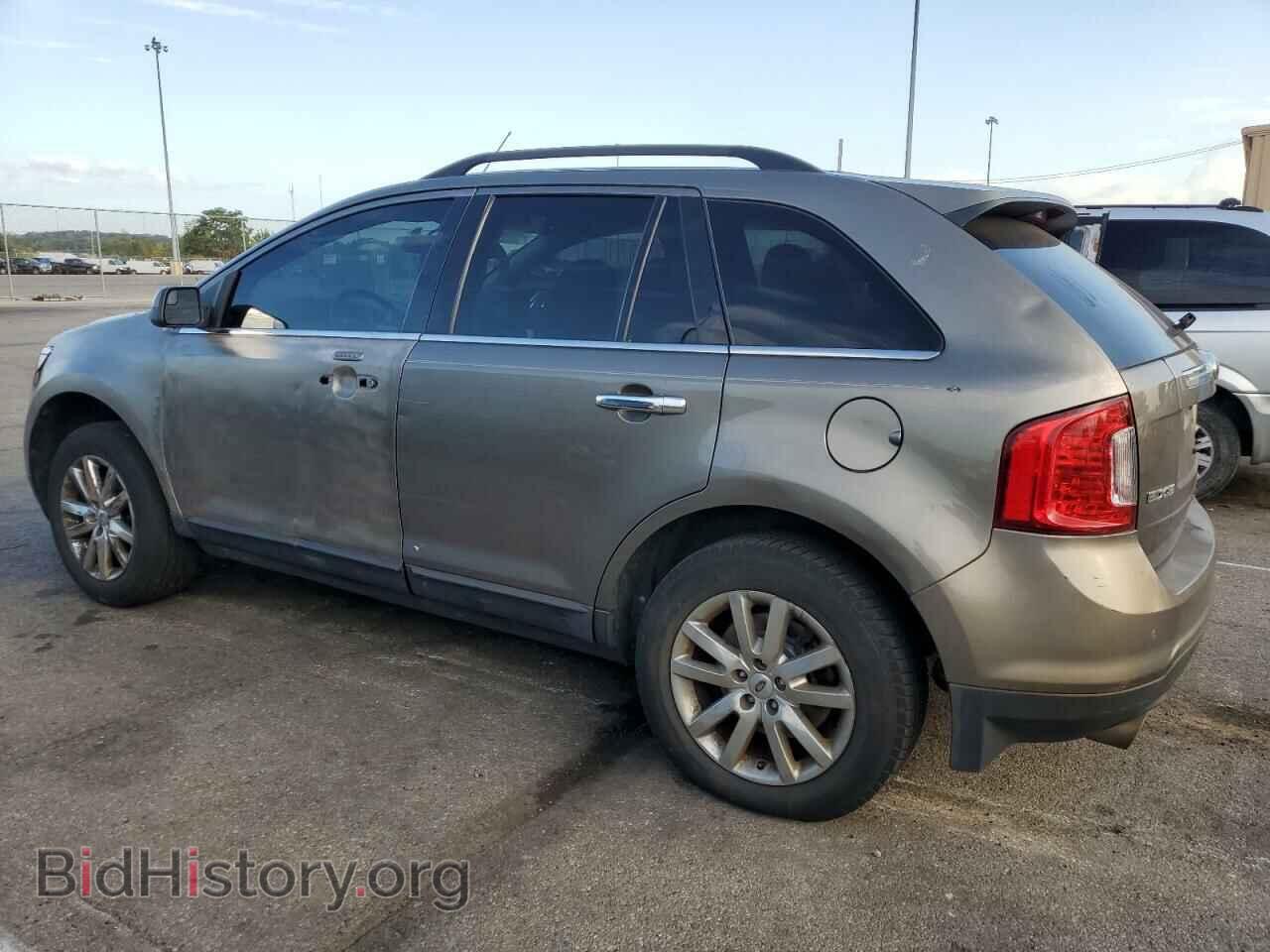 2013 FORD EDGE - VIN: 2FMDK4KC8DBC26488 - Photo 2