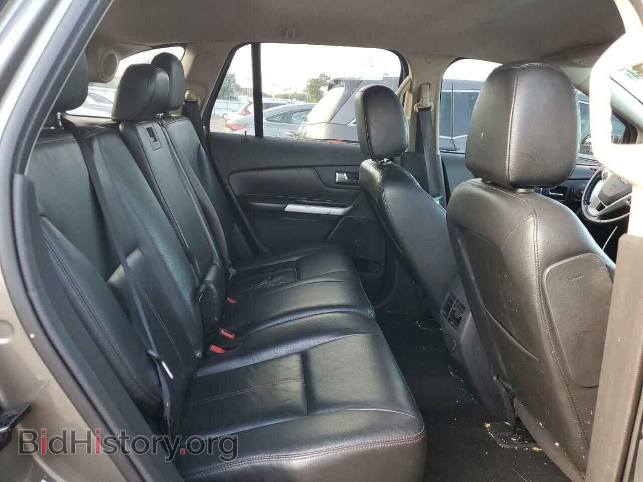 2013 FORD EDGE - VIN: 2FMDK4KC8DBC26488 - Photo 11