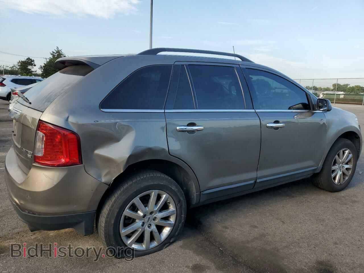 2013 FORD EDGE - VIN: 2FMDK4KC8DBC26488 - Photo 3