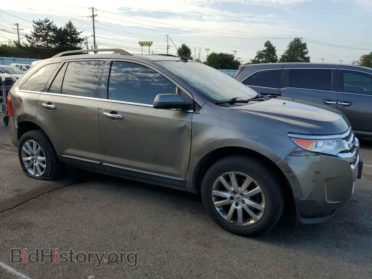 2013 FORD EDGE - VIN: 2FMDK4KC8DBC26488 - Photo 4