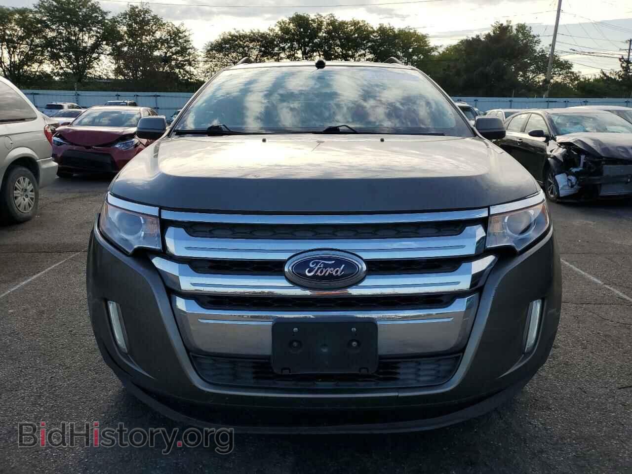 2013 FORD EDGE - VIN: 2FMDK4KC8DBC26488 - Photo 5