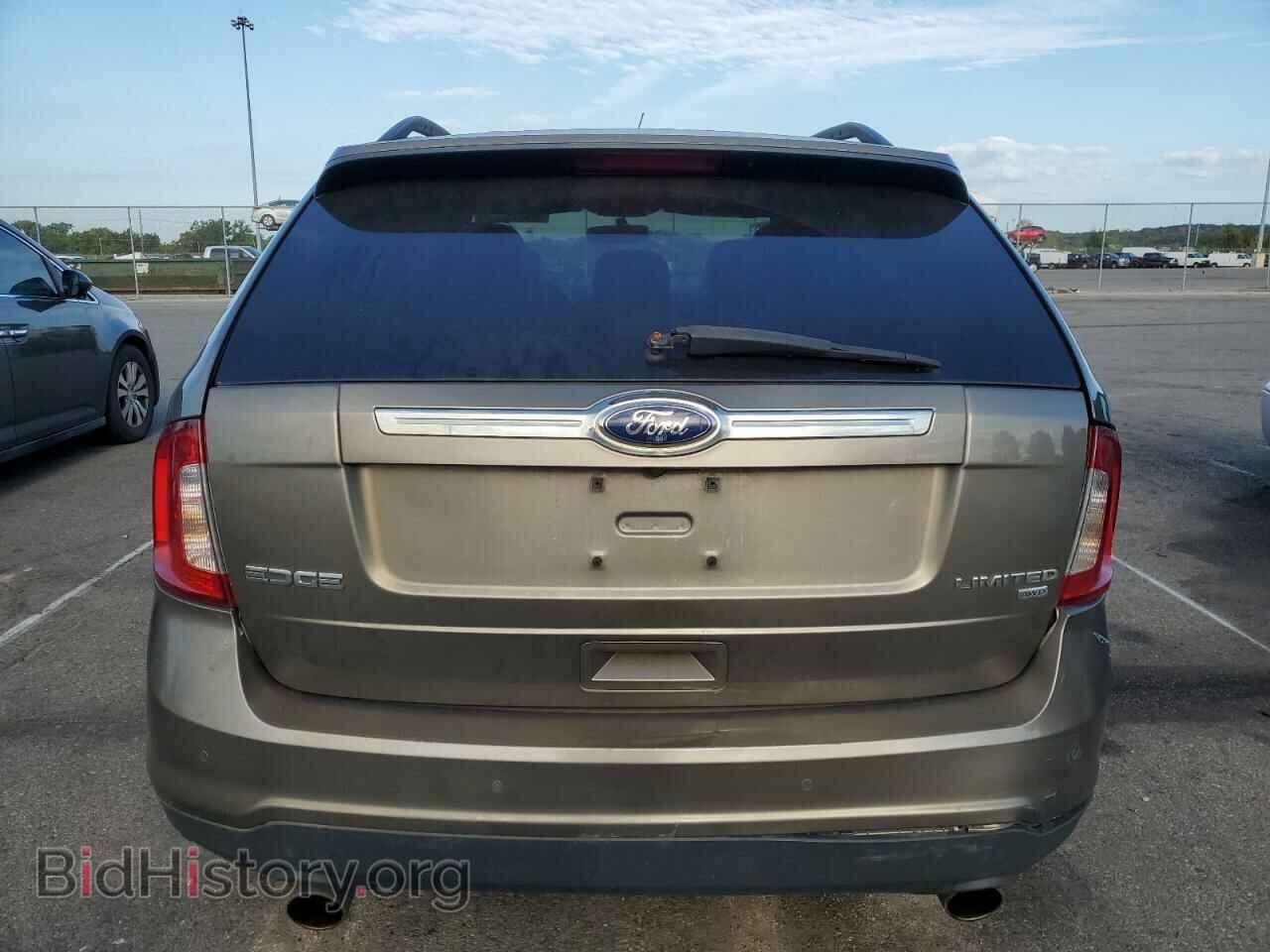 2013 FORD EDGE - VIN: 2FMDK4KC8DBC26488 - Photo 6