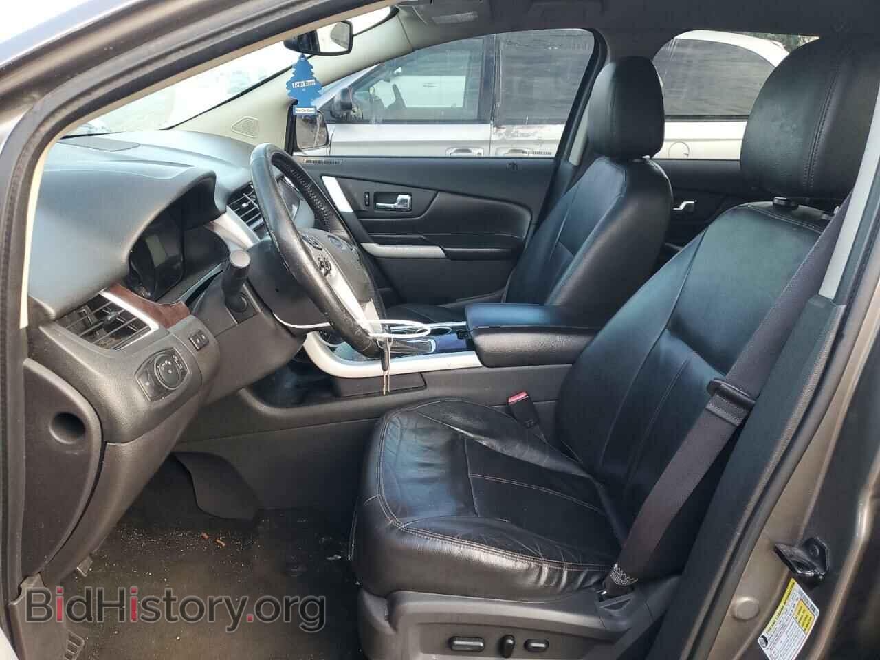 2013 FORD EDGE - VIN: 2FMDK4KC8DBC26488 - Photo 7