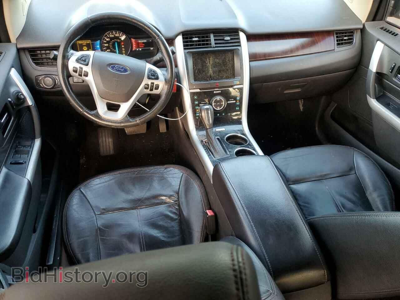 2013 FORD EDGE - VIN: 2FMDK4KC8DBC26488 - Photo 8