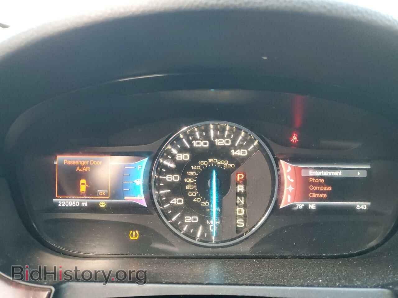 2013 FORD EDGE - VIN: 2FMDK4KC8DBC26488 - Photo 9