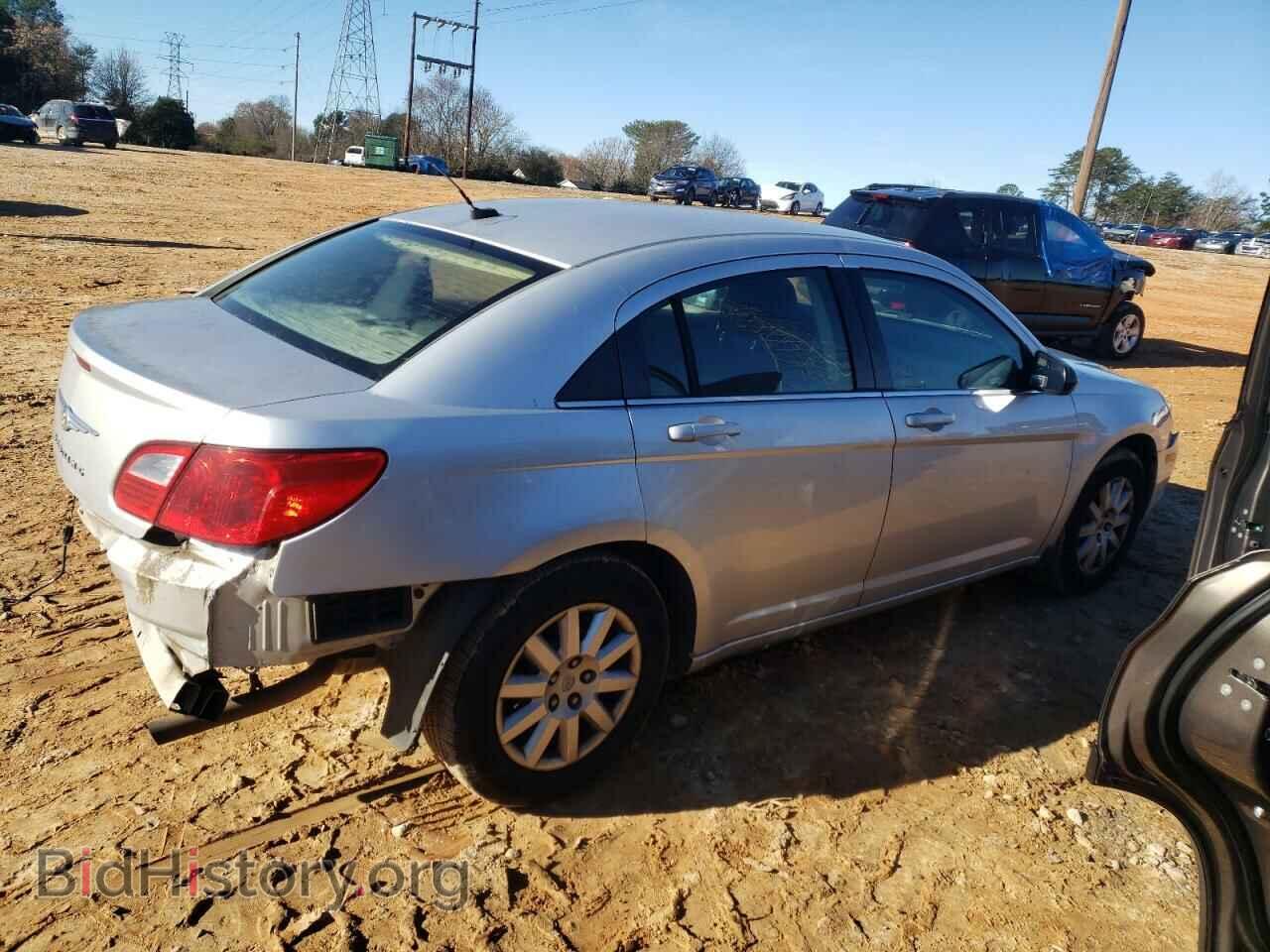 2010 CHRYSLER SEBRING - VIN: 1C3CC4FB8AN202789 - Фото 3