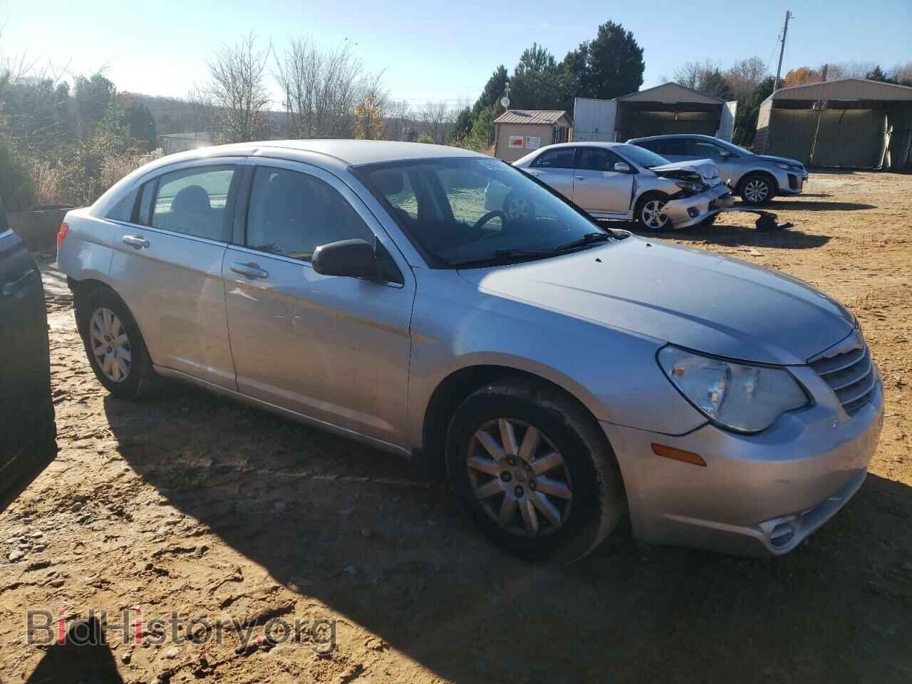 2010 CHRYSLER SEBRING - VIN: 1C3CC4FB8AN202789 - Фото 4
