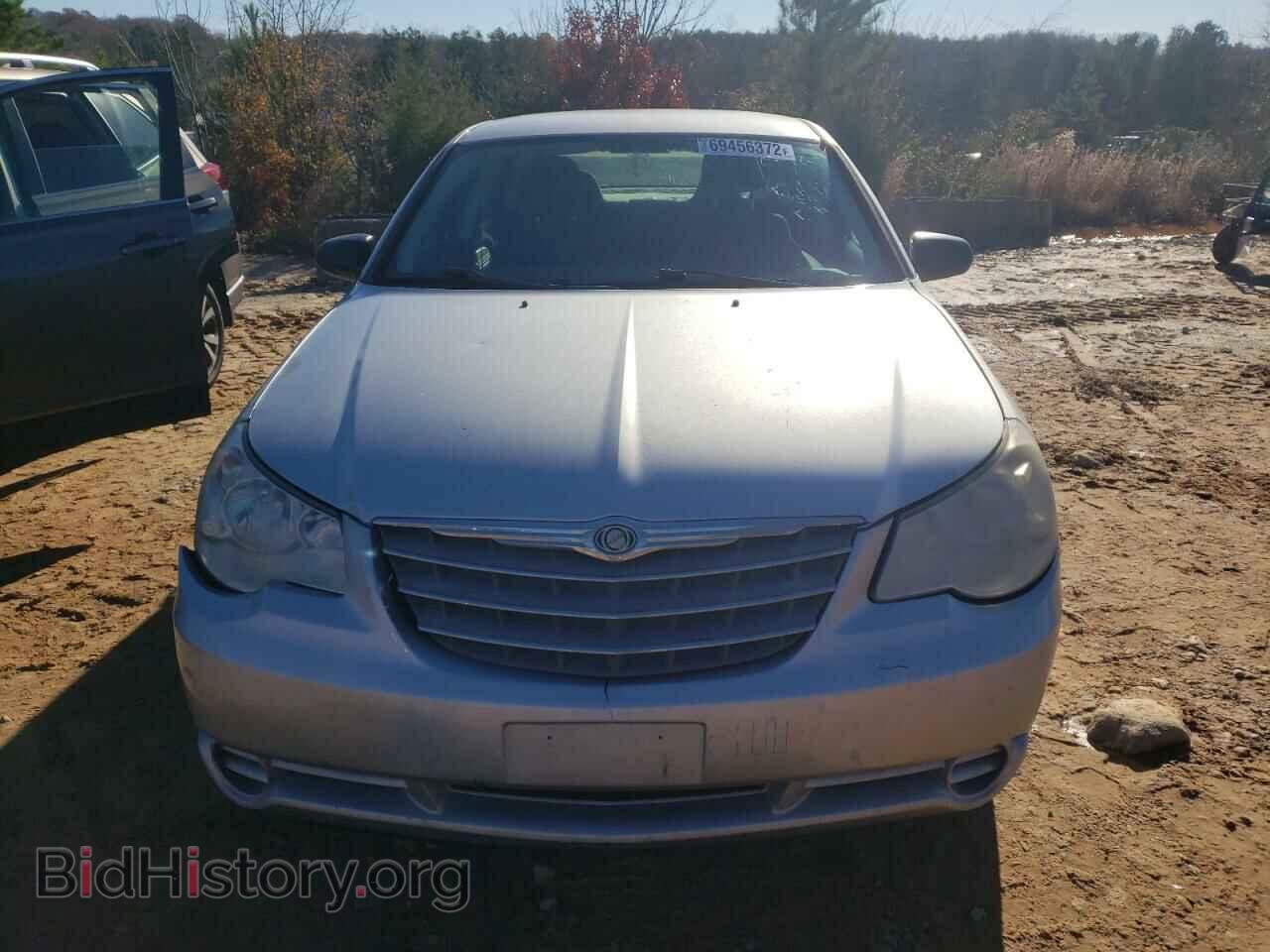 2010 CHRYSLER SEBRING - VIN: 1C3CC4FB8AN202789 - Фото 5