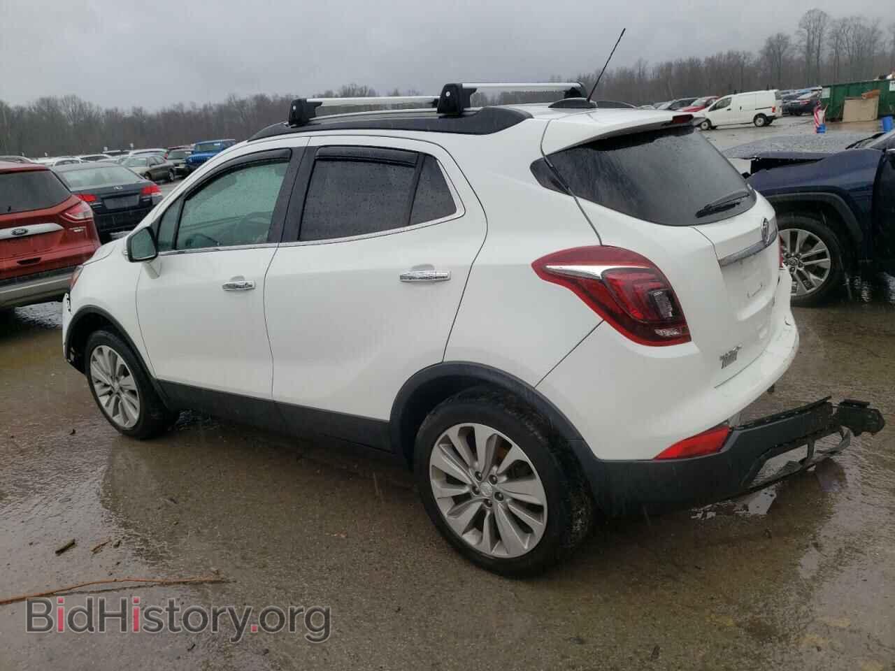 2017 BUICK ENCORE - VIN: KL4CJESBXHB138306 - Photo 2