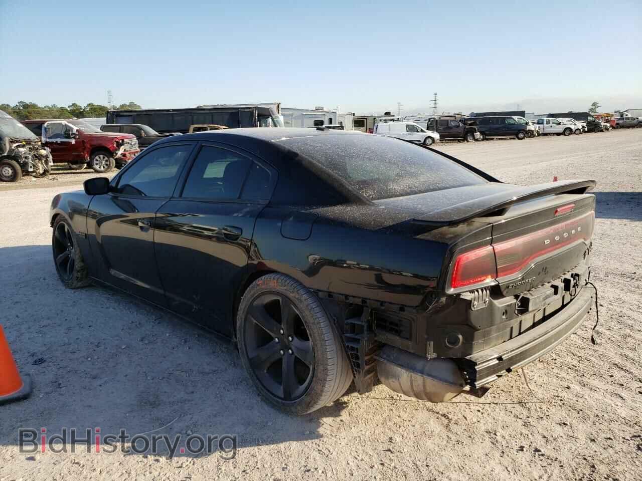 2014 DODGE CHARGER - VIN: 2C3CDXCT9EH279455 - Фото 2