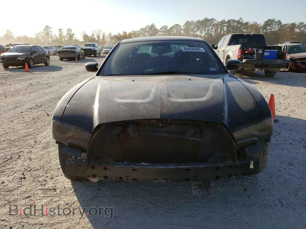 2014 DODGE CHARGER - VIN: 2C3CDXCT9EH279455 - Фото 5