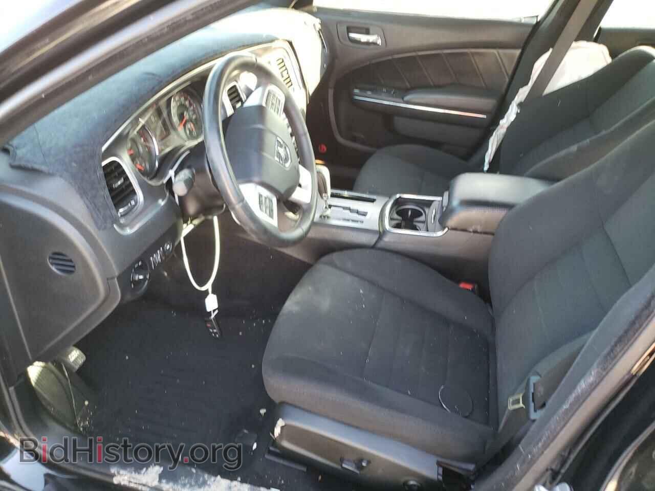 2014 DODGE CHARGER - VIN: 2C3CDXCT9EH279455 - Фото 7