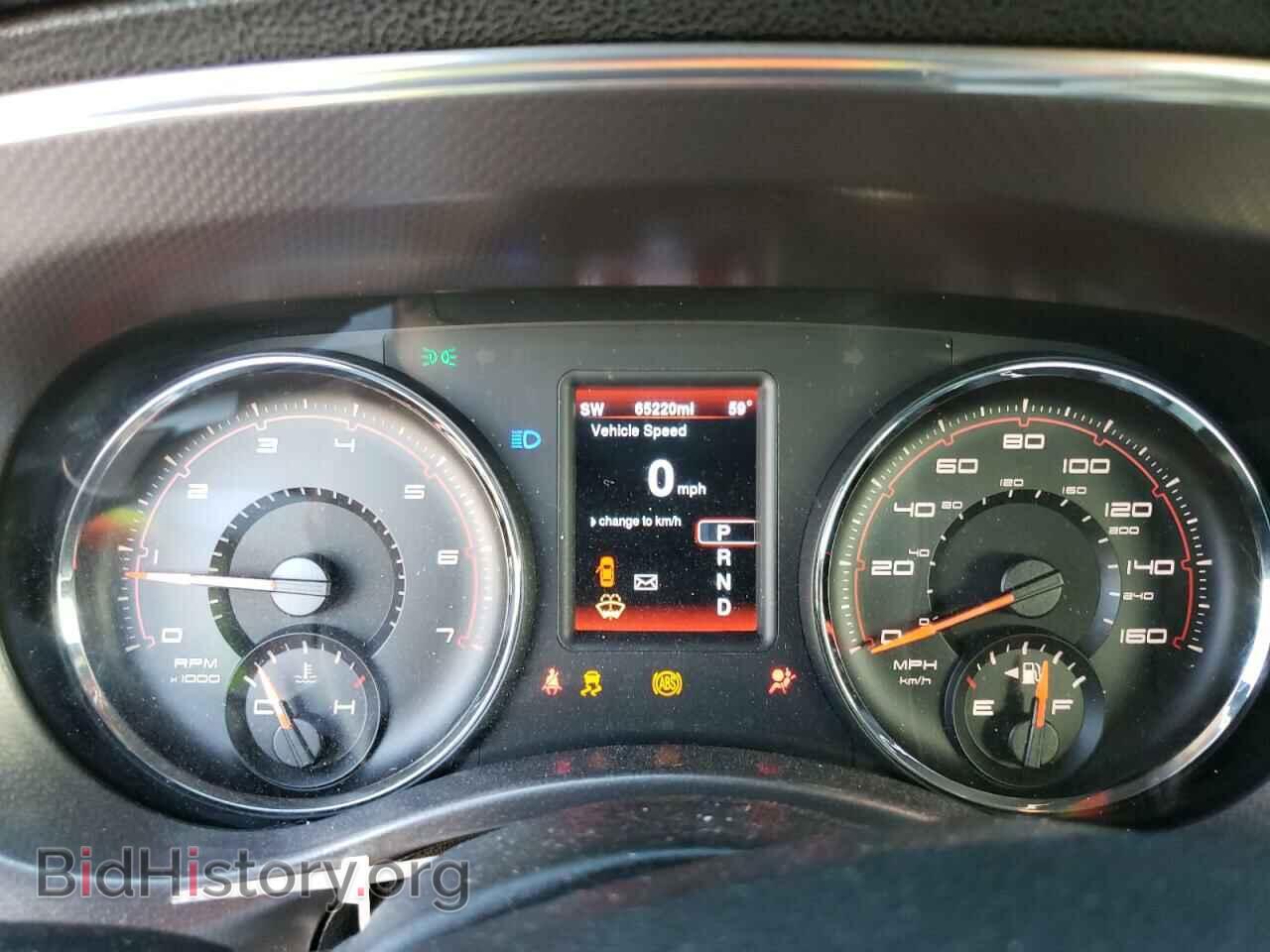 2014 DODGE CHARGER - VIN: 2C3CDXCT9EH279455 - Фото 9