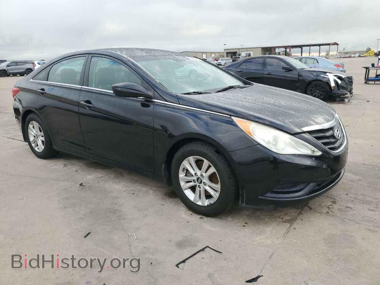 2012 HYUNDAI SONATA - VIN: 5NPEB4AC5CH467101 - Фото 4