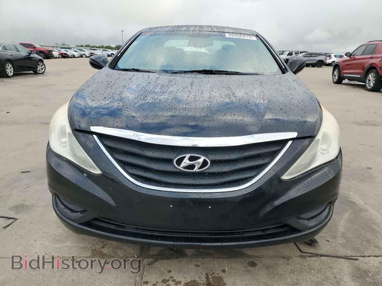 2012 HYUNDAI SONATA - VIN: 5NPEB4AC5CH467101 - Фото 5