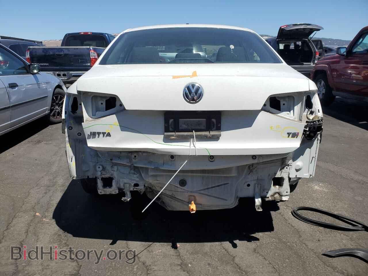 2017 VOLKSWAGEN JETTA - VIN: 3VW2B7AJ0HM410483 - Фото 6