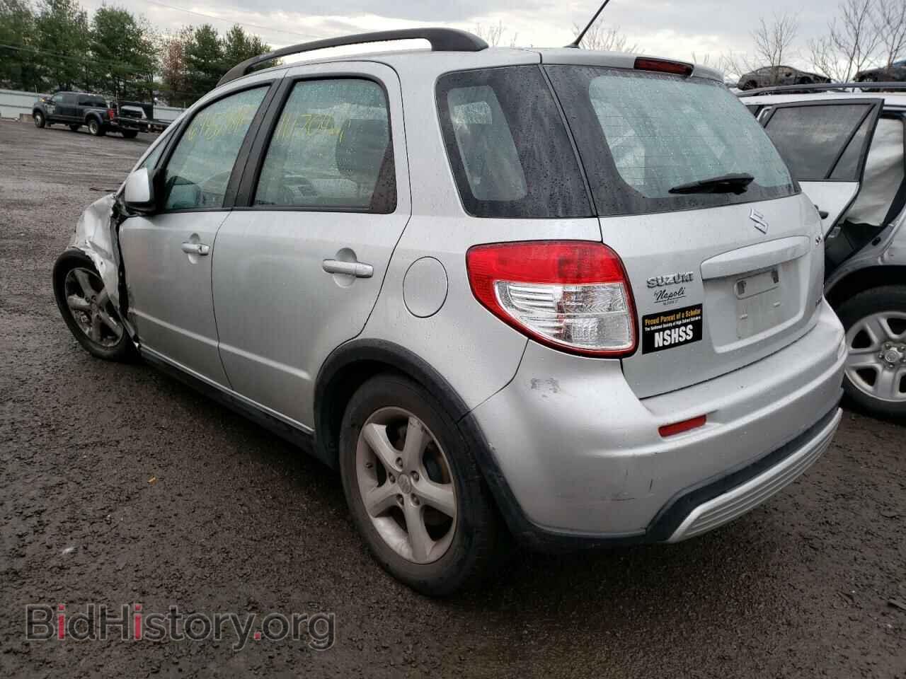 2009 SUZUKI SX4 - VIN: JS2YB413896201965 - Photo 3
