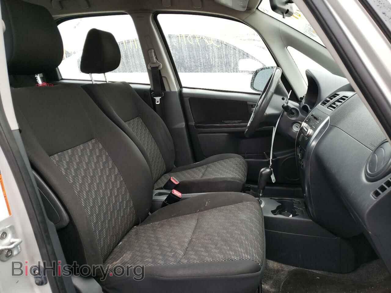 2009 SUZUKI SX4 - VIN: JS2YB413896201965 - Photo 5
