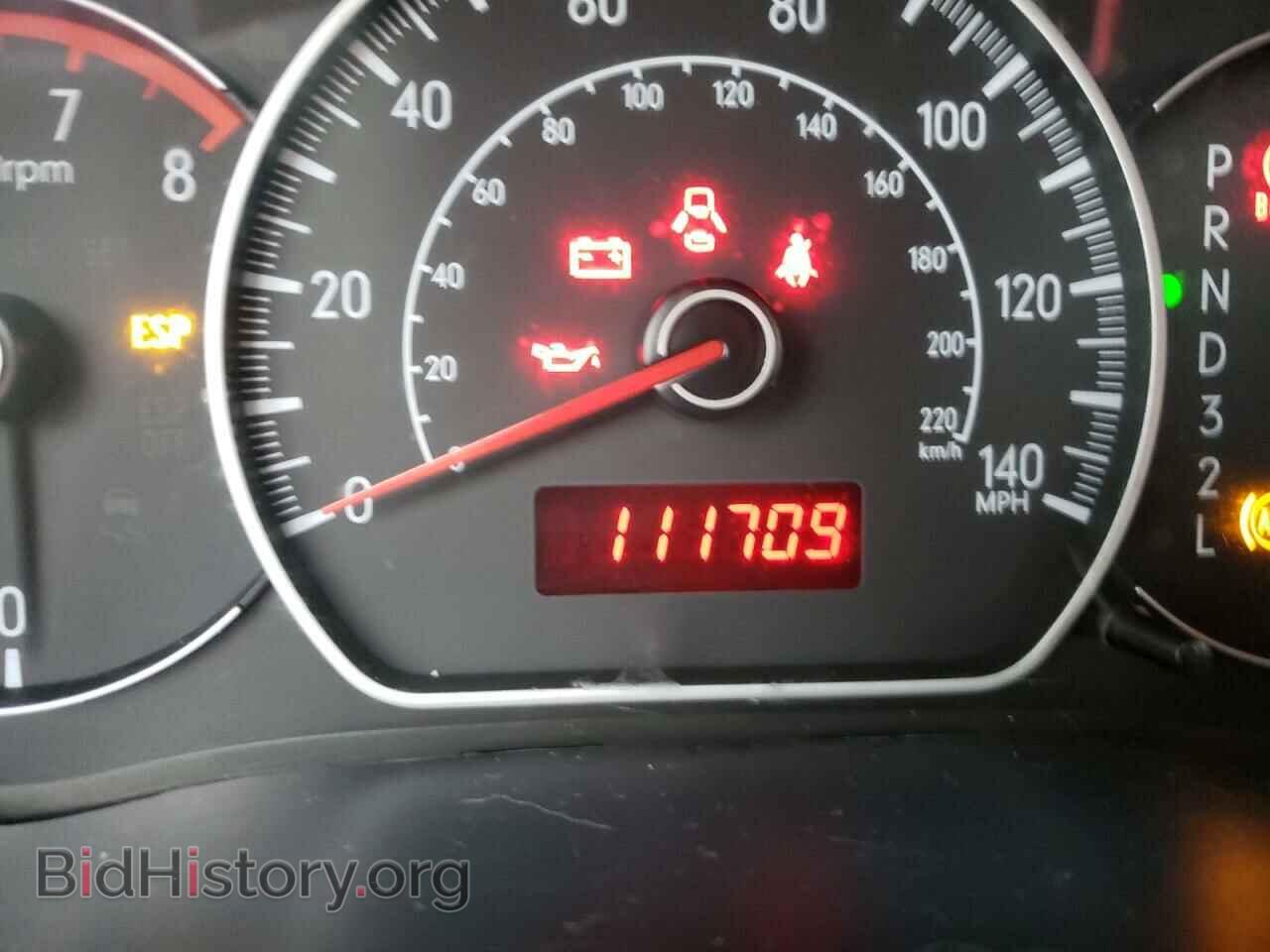 2009 SUZUKI SX4 - VIN: JS2YB413896201965 - Photo 8