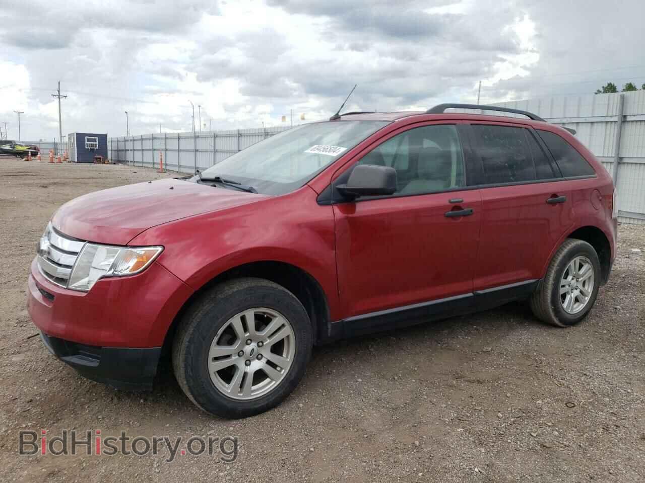Photo 2FMDK36C08BB19512 - FORD EDGE 2008