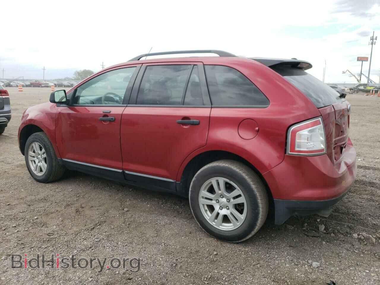 2008 FORD EDGE - VIN: 2FMDK36C08BB19512 - Photo 2